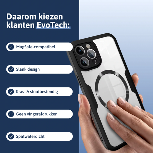 360° MagSafe Beschermhoes