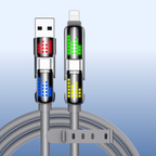 4-in-1 oplaadkabel