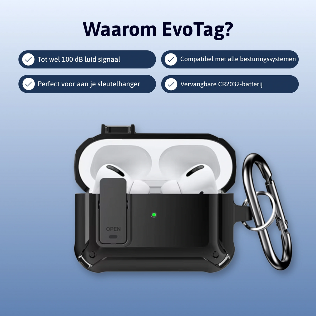 AirPods hoesje