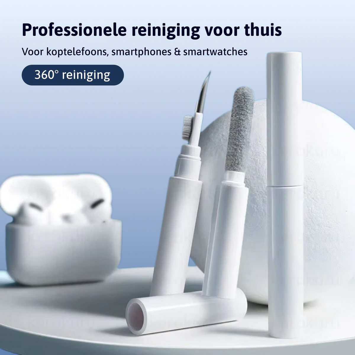 Reinigingsset
