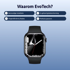3-in-1 screenprotector Apple Watch