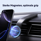 Magnetische autohouder