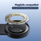 Magnetische autohouder