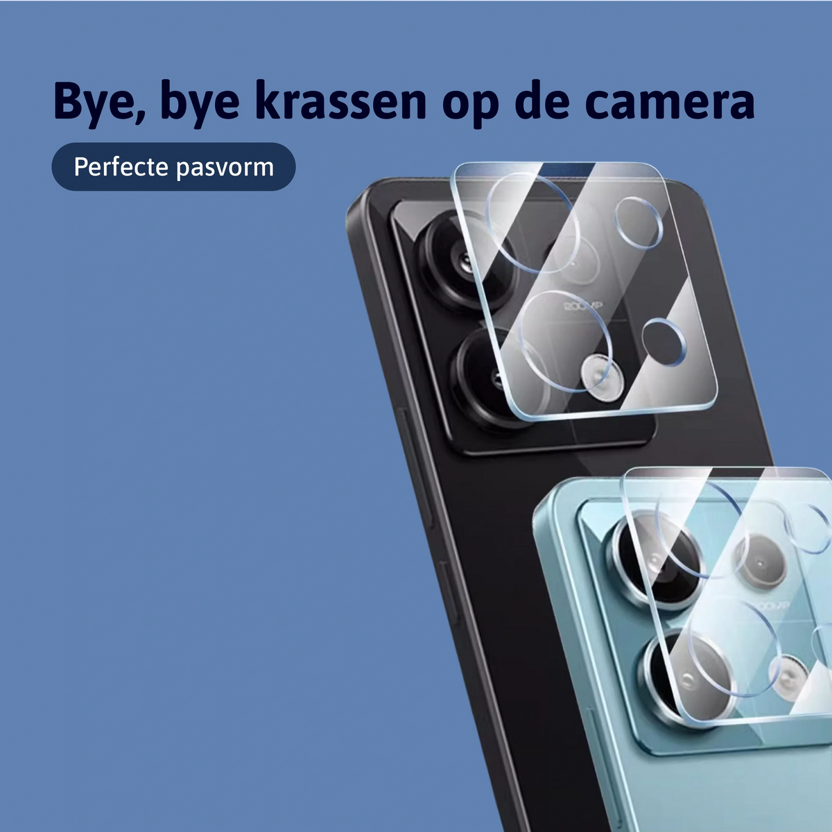 Volledige camerabescherming - Redmi