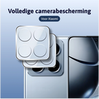 Camerabescherming Xiaomi (2-delige set)
