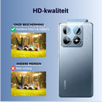 Camerabescherming Xiaomi (2-delige set)