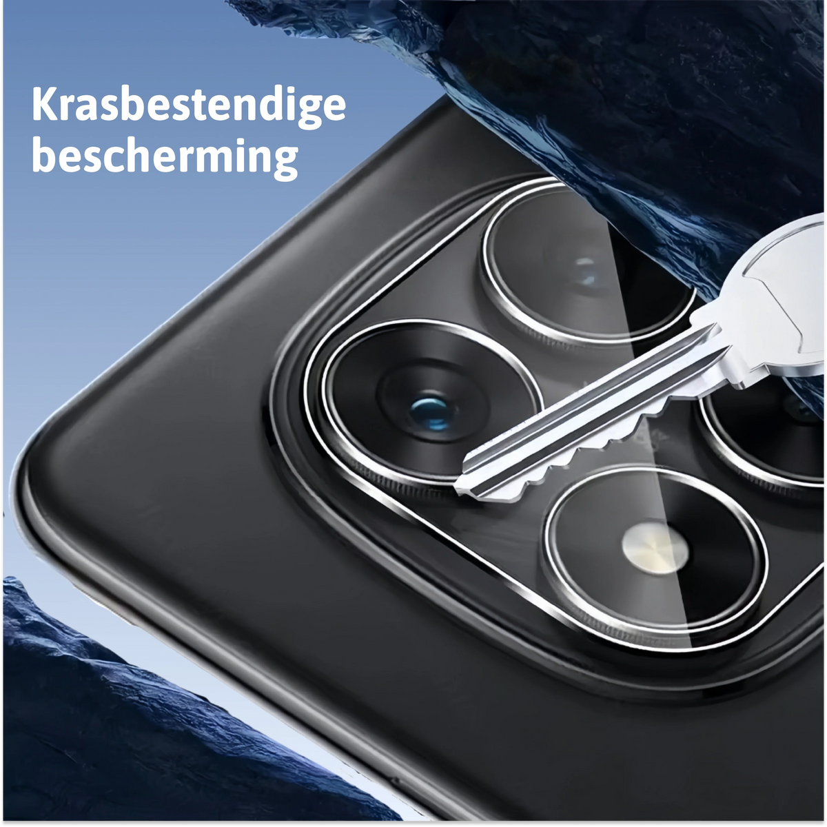 Volledige camerabescherming - Redmi