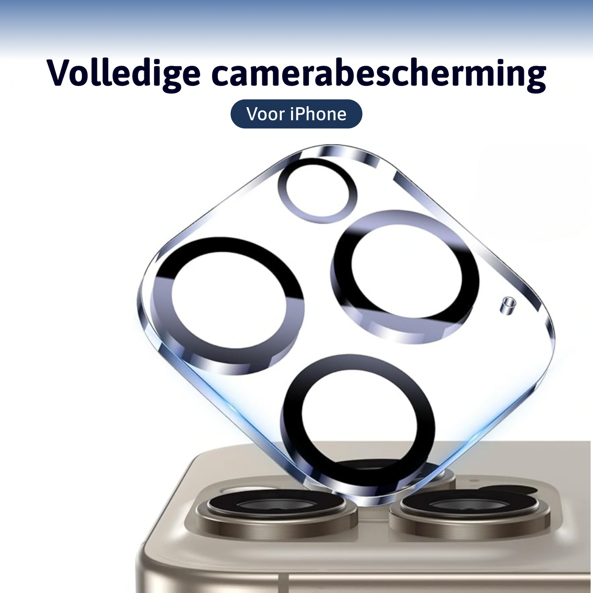 Volledige camerabescherming (2-pack)