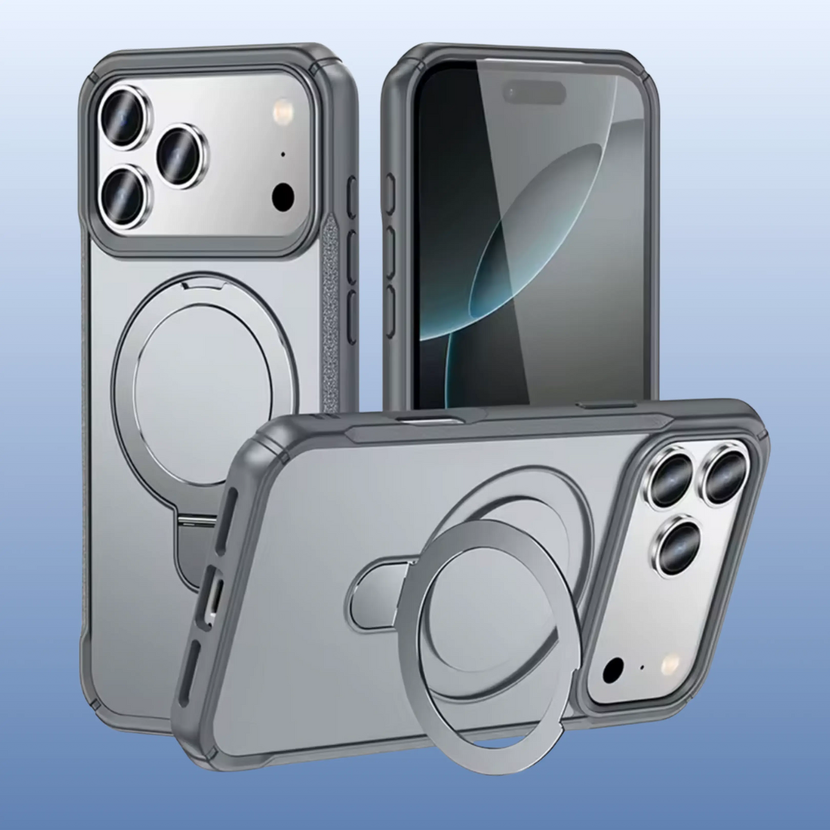 Magnetische telefoonhoes 2.0