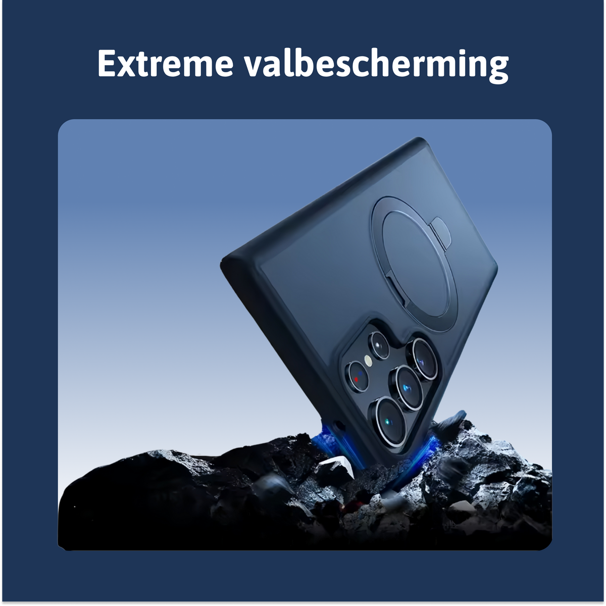 Magnetische Telefoonhoes Samsung