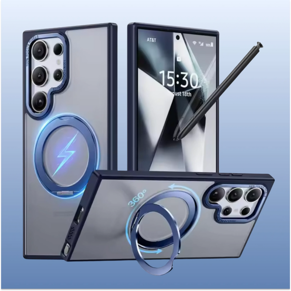 Magnetische Telefoonhoes Samsung