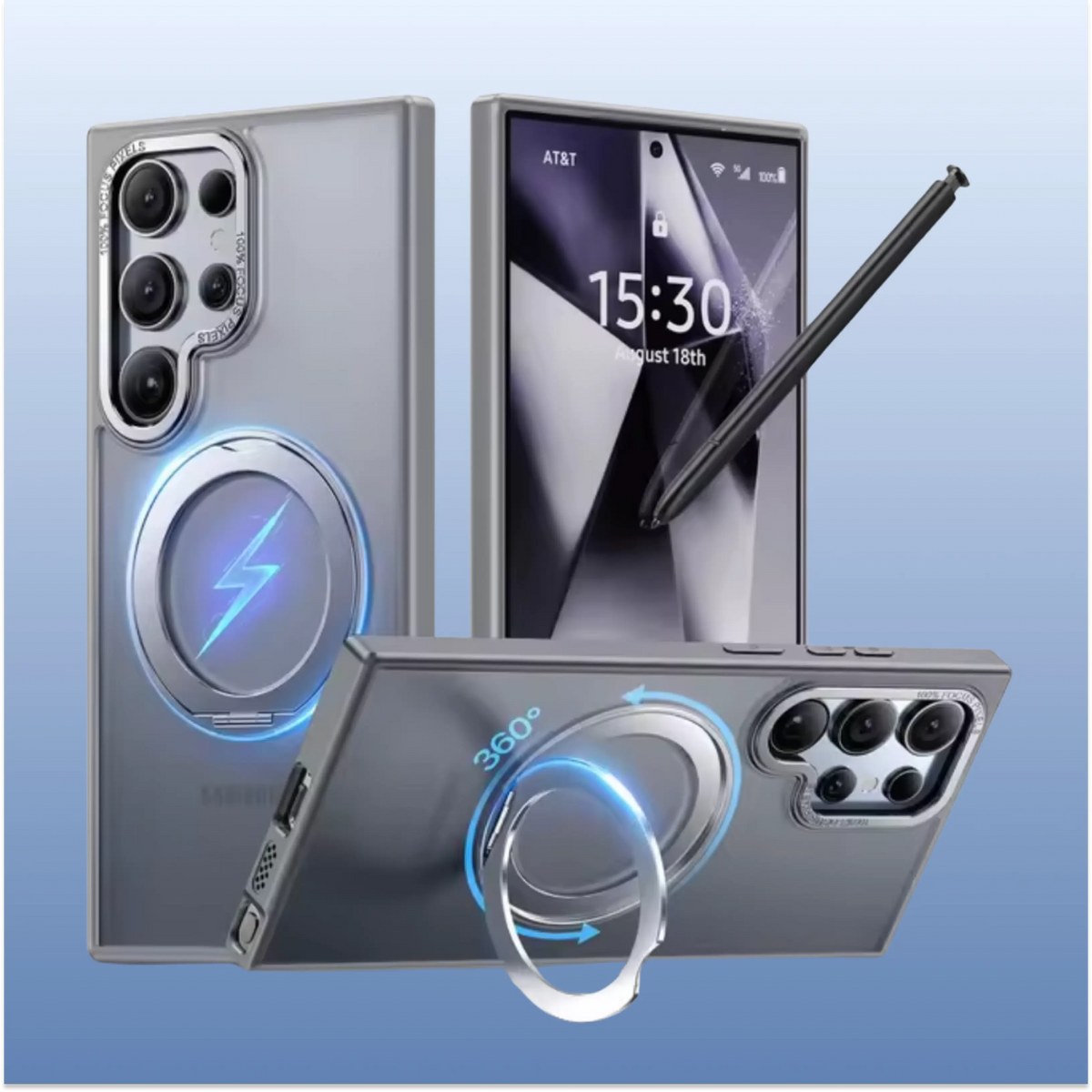 Magnetische Telefoonhoes Samsung