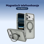 Magnetisch telefoonhoesje - iPhone 18 Pro/ 18 Pro Max/ 17/ Air/ Pro/ Pro Max
