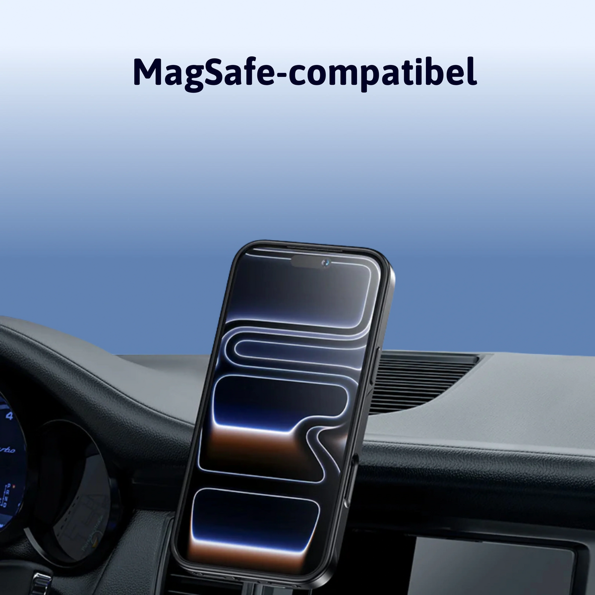 Magnetisch telefoonhoesje - iPhone 18 Pro/ 18 Pro Max/ 17/ Air/ Pro/ Pro Max