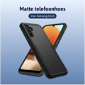 Matte telefoonhoes - Samsung A