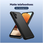 Matte telefoonhoes - Samsung A