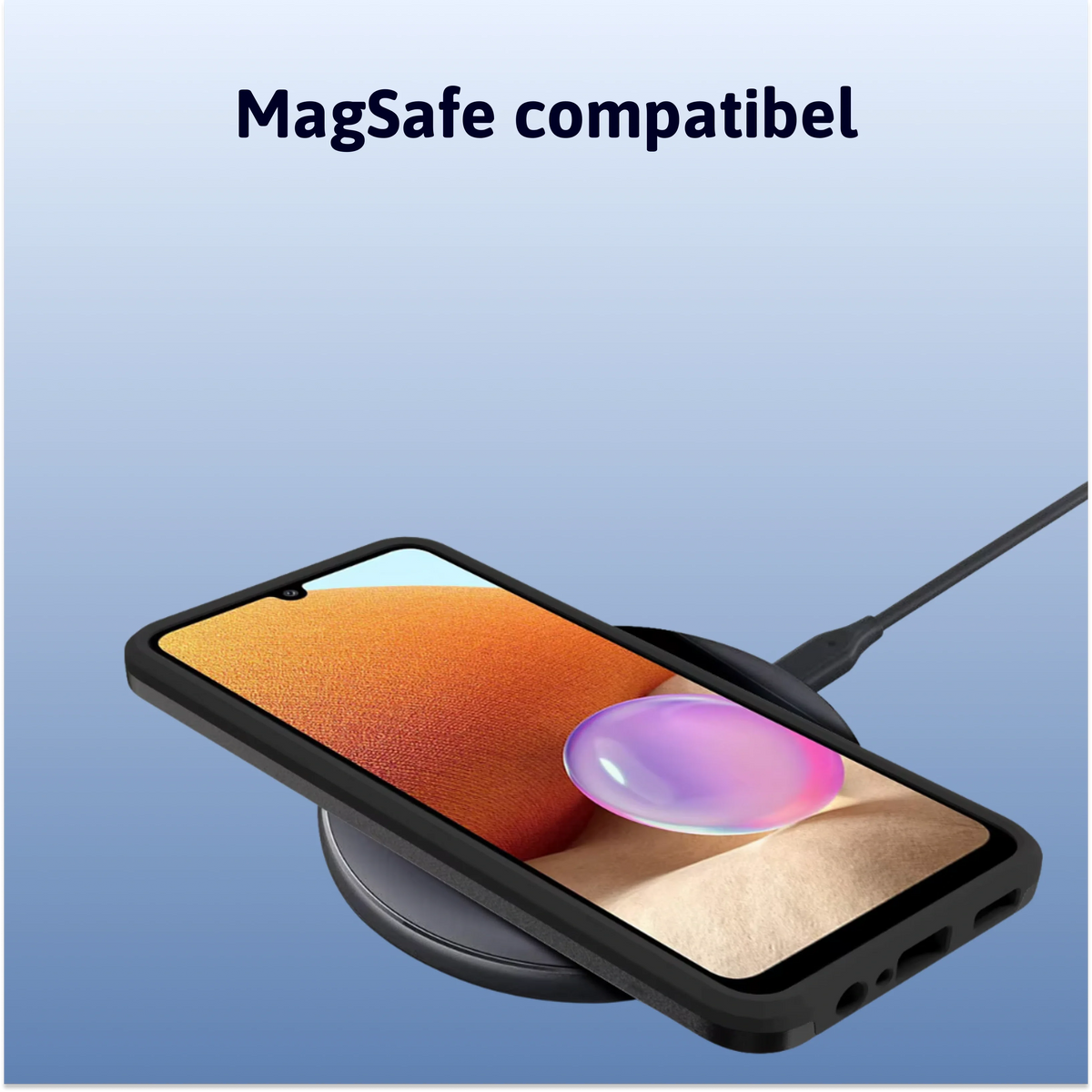 Matte telefoonhoes - Samsung A