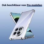Minimalistische siliconenhoes - Redmi
