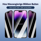 Stof- en Bubbelvrije Screen Protector - Xiaomi
