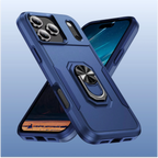 Ultra-robuuste telefoonhoes - iPhone 18 Pro/ 18 Pro Max/ 17/ Air/ Pro/ Pro Max