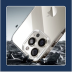 Minimalistische siliconenhoes