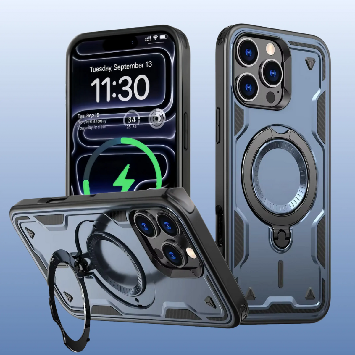 Ultra-robuuste telefoonhoes