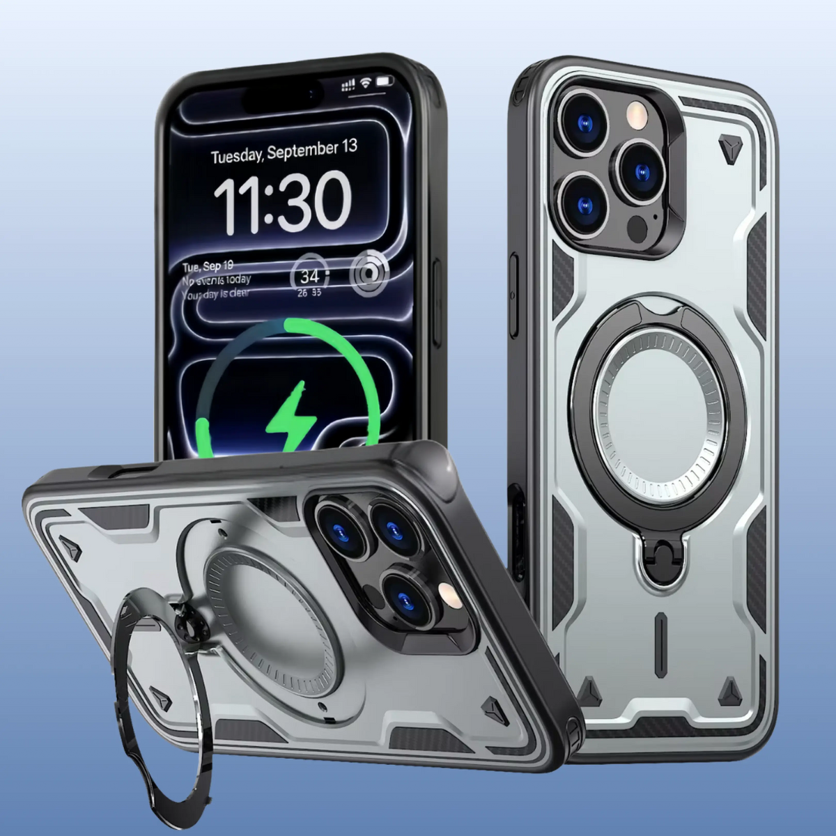 Ultra-robuuste telefoonhoes
