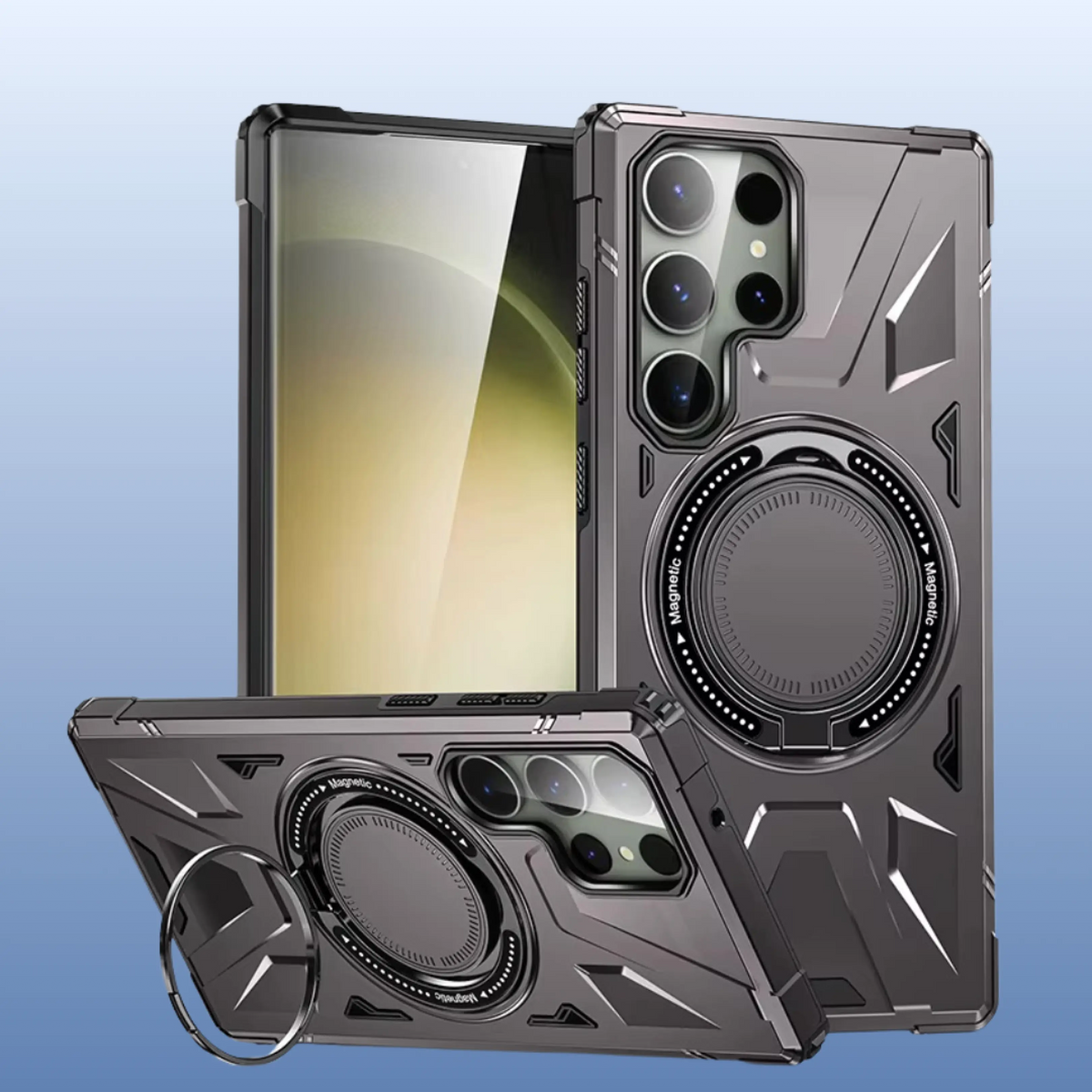 Ultra-robuuste telefoonhoes - Samsung S