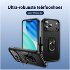 Ultra-robuuste telefoonhoes - iPhone 18 Pro/ 18 Pro Max/ 17/ Air/ Pro/ Pro Max