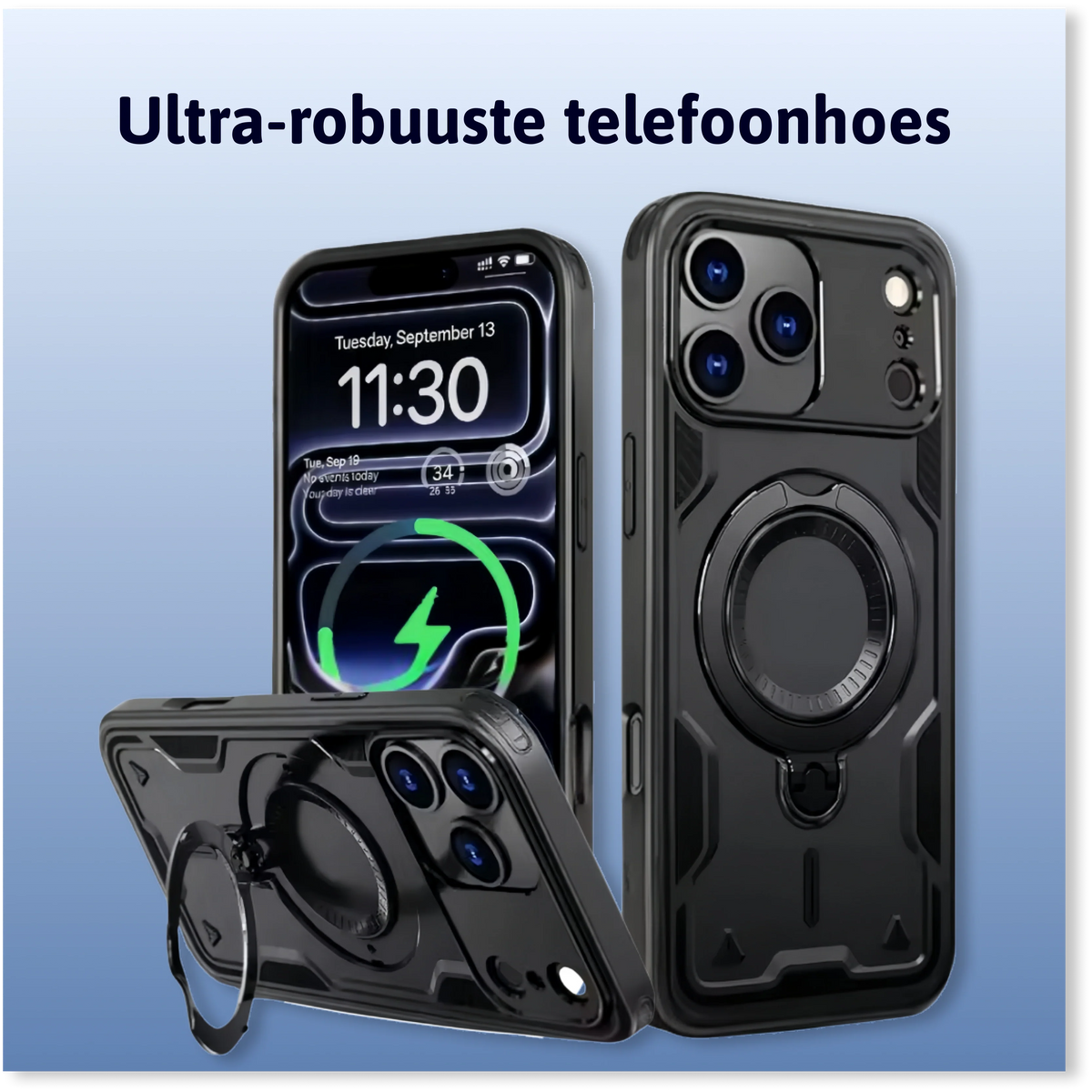 Ultra-robuuste telefoonhoes