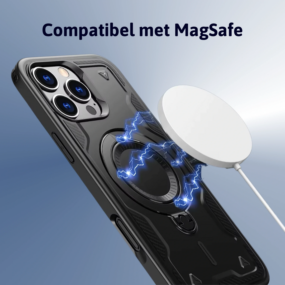 Ultra-robuuste telefoonhoes