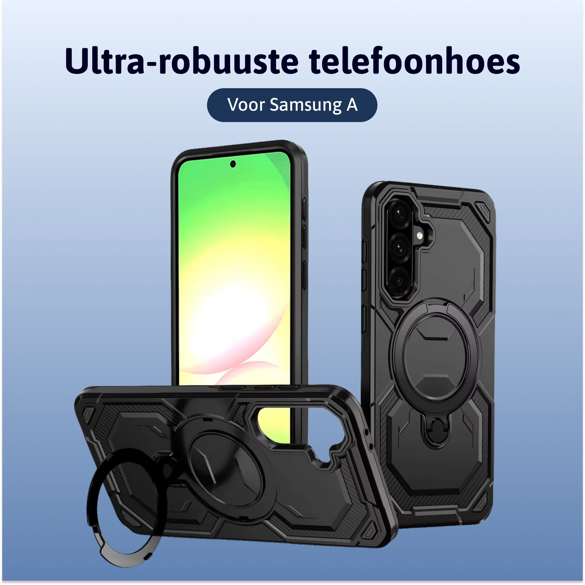 Ultra-robuuste telefoon Samsung A