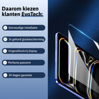 3 in 1 screenprotector iPad